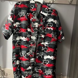 Multicolored Zacard Shirt